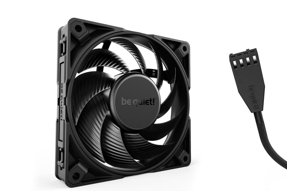 Ventilaator 120MM SILENT WINGS/PRO 4 BL098 BE QUIET