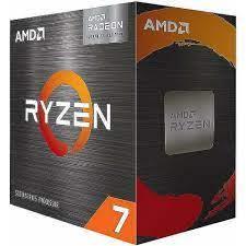 CPU|AMD|Ryzen 7|5700G|Cezanne|3800 MHz|Cores 8|16MB|Socket SAM4|65 Watts...