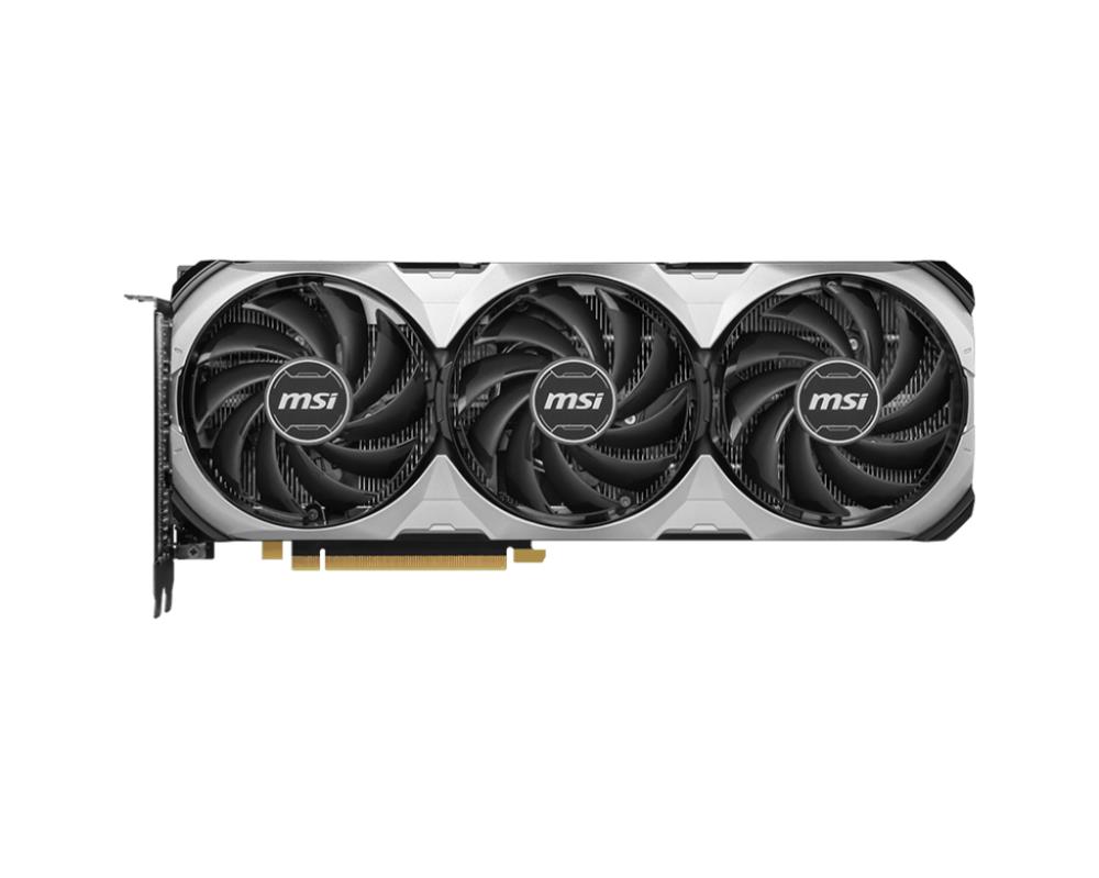 Videokaart|MSI|NVIDIA GeForce RTX 4060 Ti|8 GB|GDDR6|128 bit|PCIE 4.0&#8...