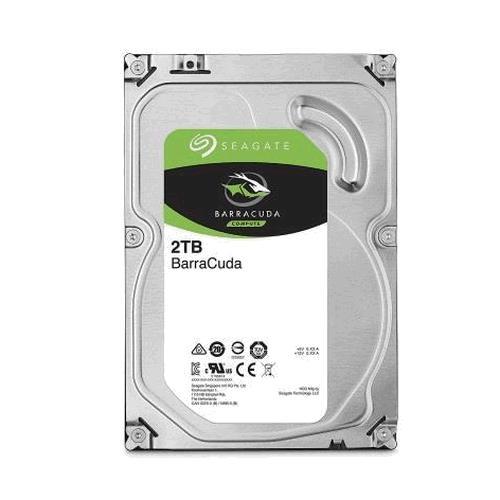 HDD|SEAGATE|Barracuda|2TB|SATA 3.0|256 MB|7200 rpm|Discs/Heads 1/2|3,5″|ST2000DM008