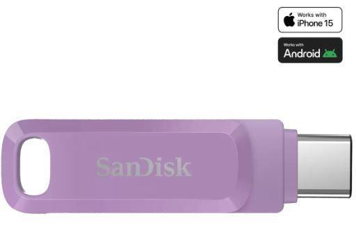 MEMORY DRIVE FLASH USB-C 512GB/SDDDC3-512G-G46L SANDISK