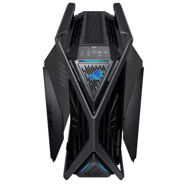 Case|ASUS|ROG Hyperion GR701|Tower|Not included|ATX|EATX|MicroATX|MiniIT...