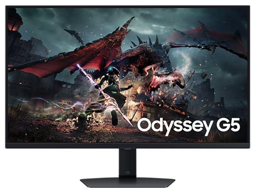 LCD Monitor|SAMSUNG|32″|Panel IPS|2560×1440|16:9|180Hz|1 ms|S...