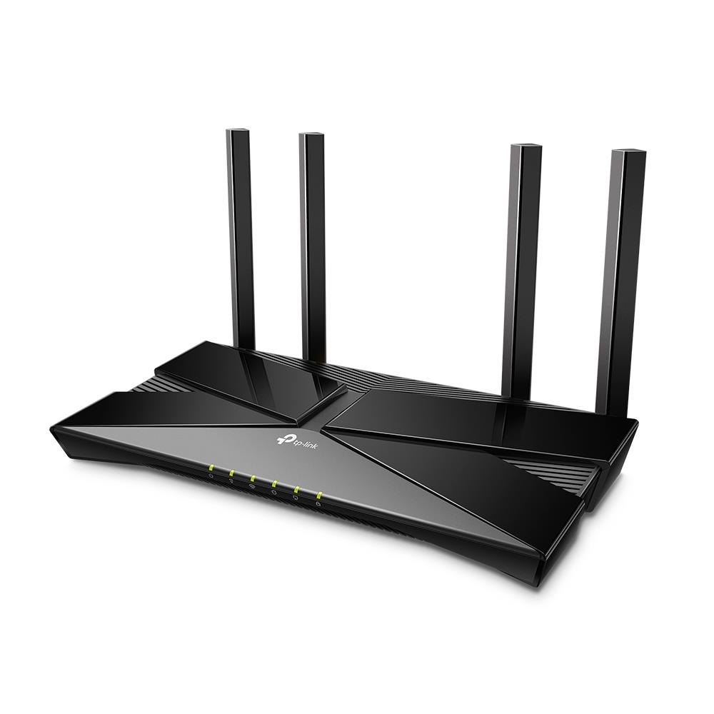 Wireless Router|TP-LINK|Wireless Router|3000 Mbps|Mesh|Wi-Fi 6|IEEE 802....