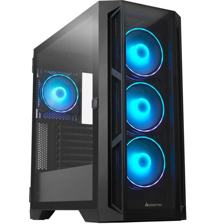 Case|CHIEFTEC|APEX ARGB|MidiTower|Not included|ATX|MicroATX|MiniITX|Colo...