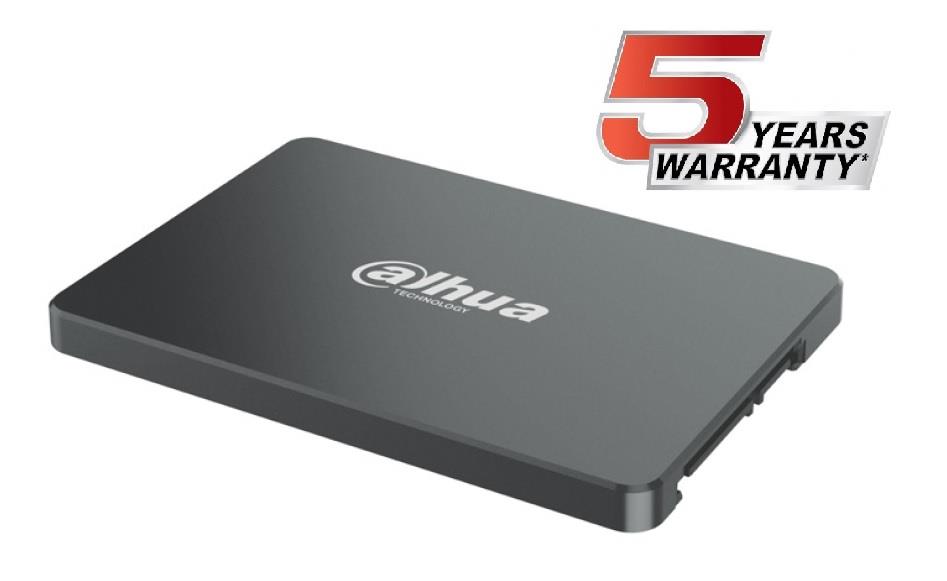 SSD|DAHUA|DHI-SSD-C800A|512GB|SATA 3.0|TLC|Write speed 490 MBytes/sec|Read speed 550 MBytes/sec|2,5″|MTBF 1500000 hours|SSD-C800AS512G