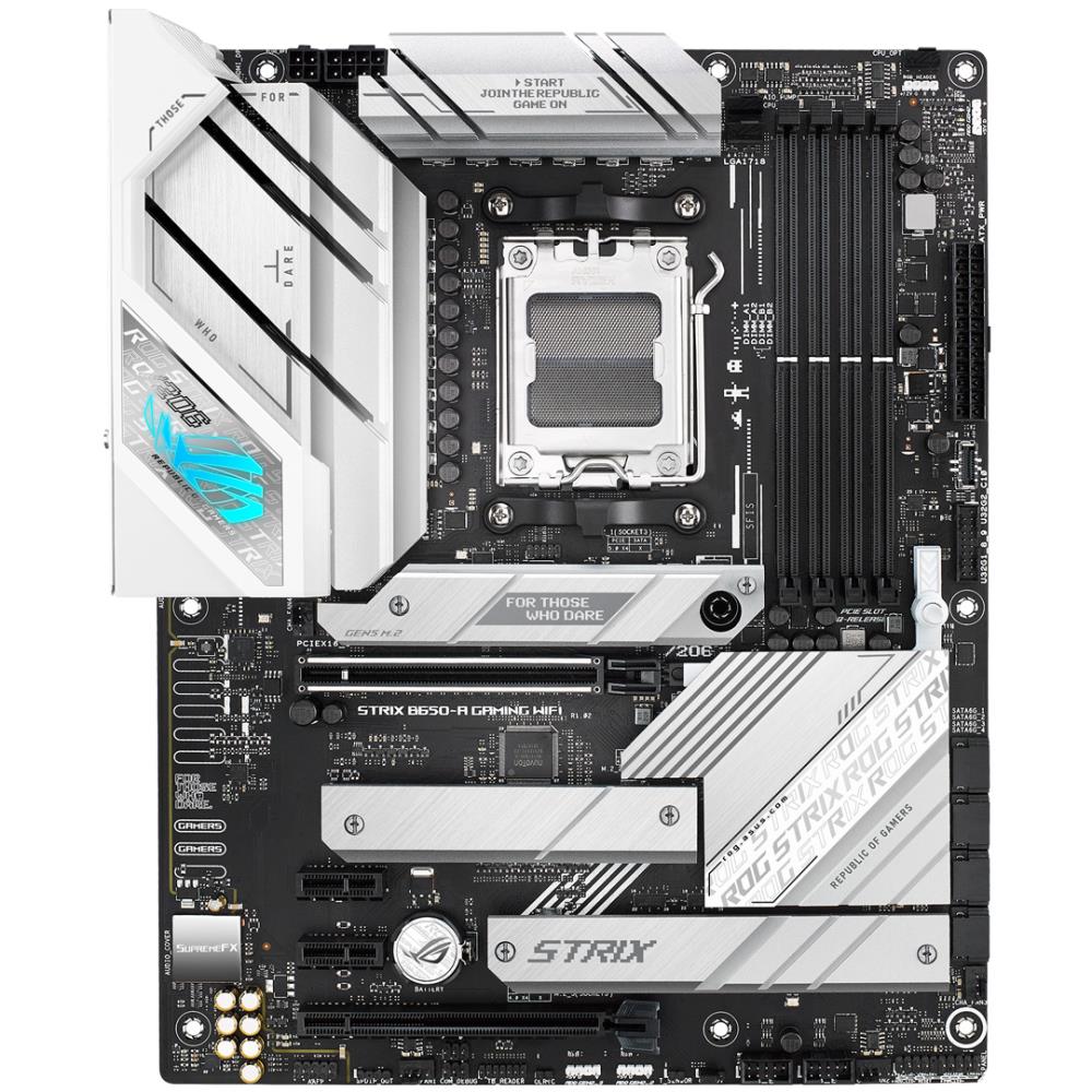 Emaplaat|ASUS|AMD B650|SAM5|ATX|Memory DDR5|Memory slots 4|2xPCI-Expres&...