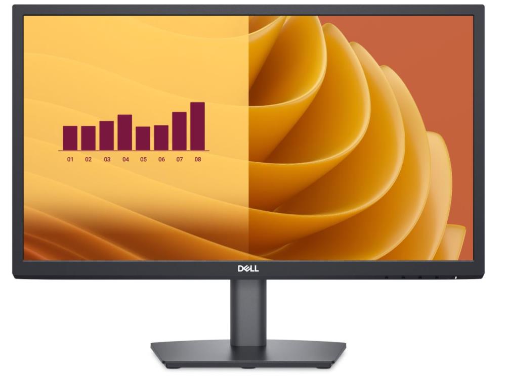 LCD Monitor|DELL|E2225H|22″|Business|Panel VA|1920×1080|16:9|...