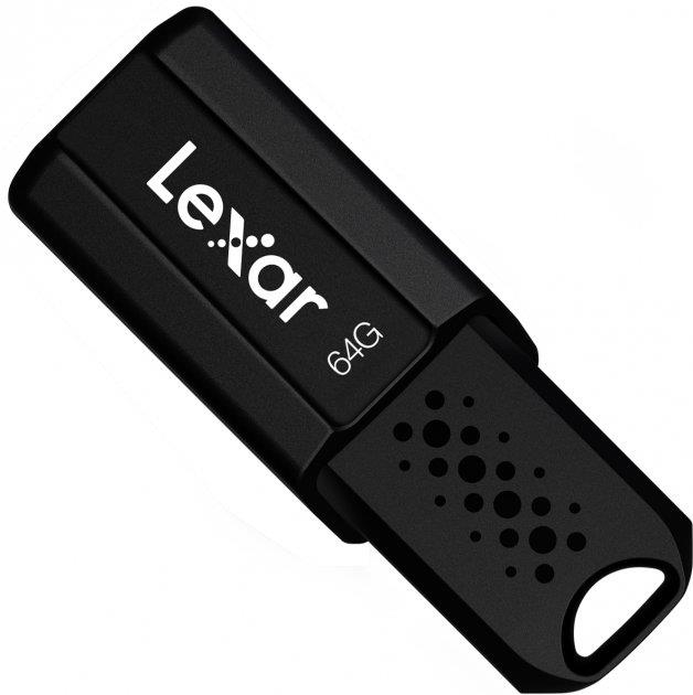 MÄLUPULK FLASH USB3.1 64GB/S80 LJDS080064G-BNBNG LEXAR