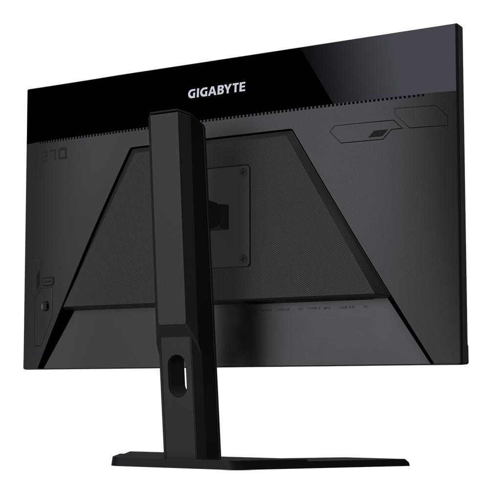 LCD Monitor|GIGABYTE|M27Q-EK|27″|Mänguri|Panel IPS|2560×1440|...