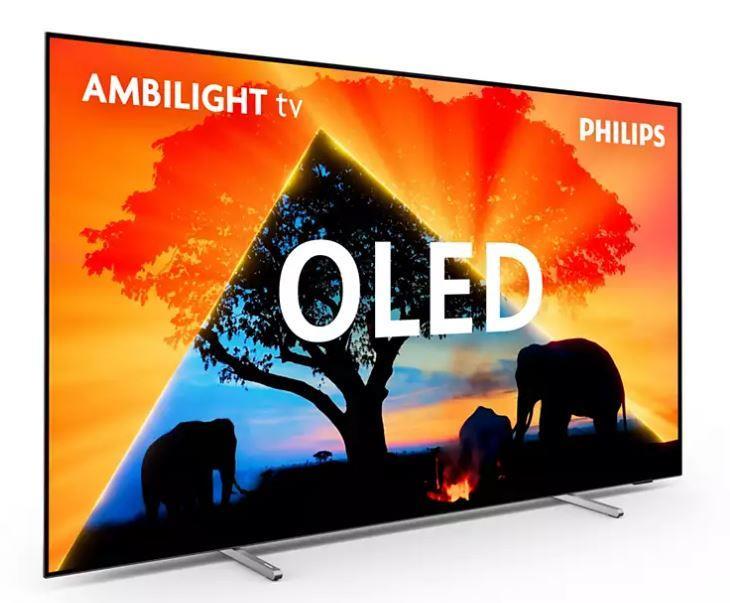 Televiisor|PHILIPS|48″|OLED/4K/Smart|3840×2160|Juhtmevaba LAN...