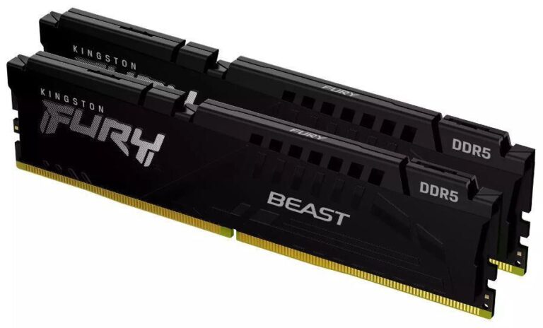 Muutmälu 32GB DDR5-6000/K2 KF560C36BBE2K2-32 KINGSTON