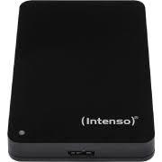 Väline HDD|INTENSO|500GB|USB 3.0|Colour Black|6021530