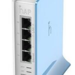 Access Point|MIKROTIK|IEEE 802.11b|IEEE 802.11g|IEEE 802.11n|1xUSB 2.0|4x10/100M|RB941-2ND-TC