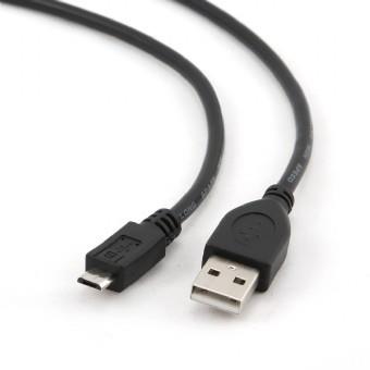 KAABEL USB2 TO MICRO-USB 0.5M/CCP-MUSB2-AMBM-0.5M GEMBIRD