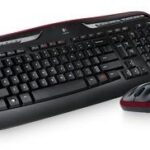 Klaviatuur WRL MK330 ENG/D/T COMBO 920-003999 LOGITECH