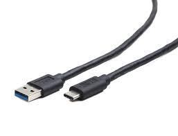 CABLE USB-C TO USB3 1.8M/CCP-USB3-AMCM-6 GEMBIRD