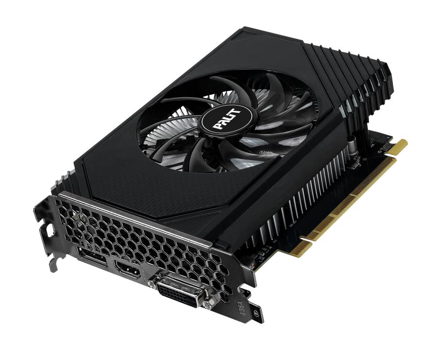 Videokaart|PALIT|NVIDIA GeForce RTX 3050|6 GB|GDDR6|96 bit|PCIE 4.0 1…