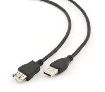 KAABEL USB2 EXTENSION AM-AF/3M CCP-USB2-AMAF-10 GEMBIRD