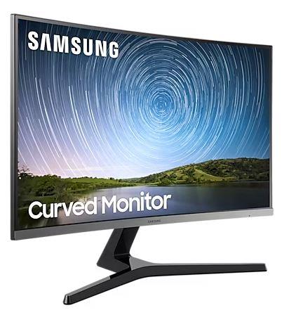 LCD Monitor|SAMSUNG|26.9″|Curved|Panel VA|1920×1080|16:9|60Hz...