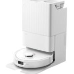 VACUUM CLEANER ROBOT Q REVO/WHITE QR02-00 ROBOROCK