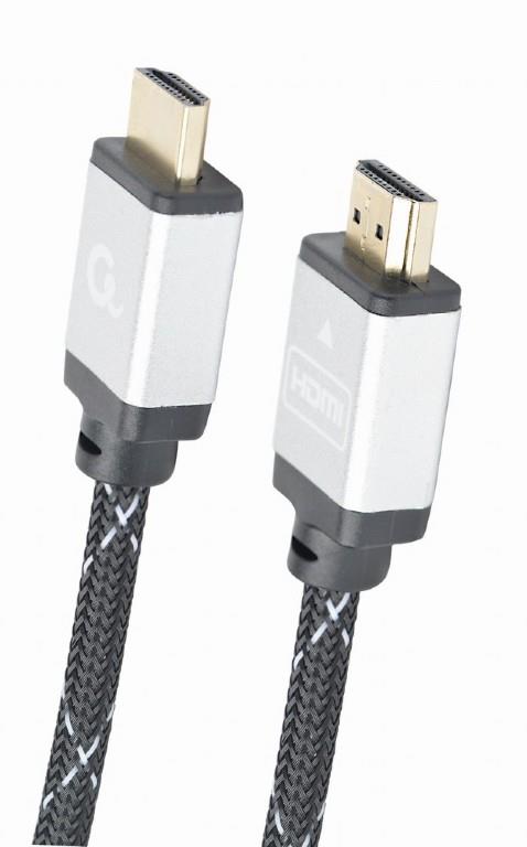 KAABEL HDMI-HDMI 1M SELECT/PLUS CCB-HDMIL-1M GEMBIRD