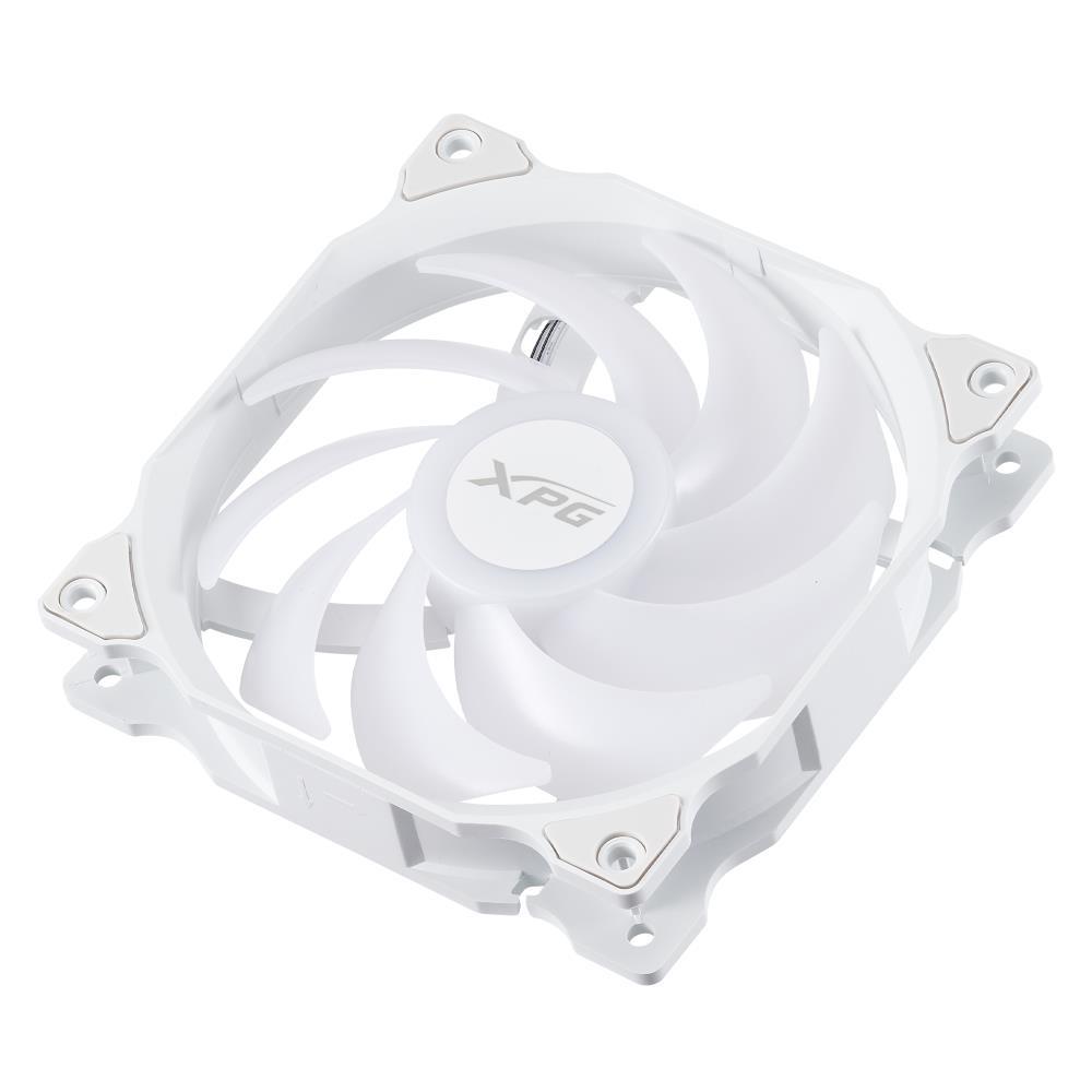 Ventilaator 120MM ARGB/VENTO120ARGBPWM3C-WHCWW ADATA