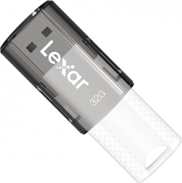 MÄLUPULK FLASH USB2 32GB/S60 LJDS060032G-BNBNG LEXAR