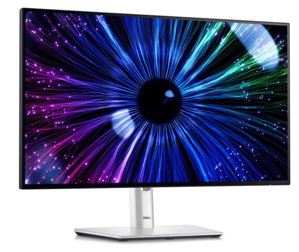 LCD Monitor|DELL|U2424HE|23.8″|Panel IPS|1920×1080|16:9|120Hz...