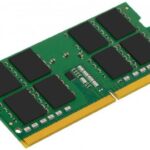 NB MEMORY 32GB PC25600 DDR4/SO KVR32S22D8/32 KINGSTON