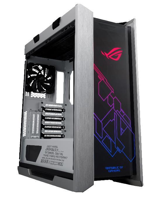 Case|ASUS|ROG Strix Helios White Edition|MidiTower|Not included|ATX|EATX...