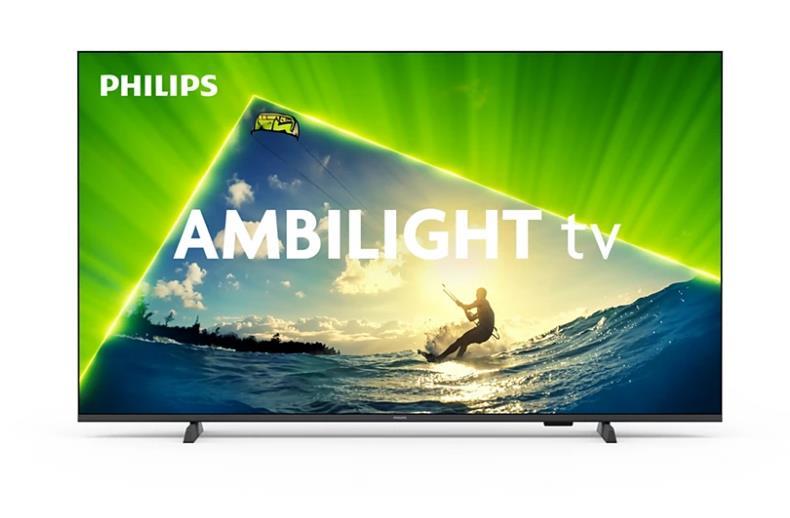 Televiisor|PHILIPS|50″|4K/Smart|3840×2160|Juhtmevaba LAN|Blue...