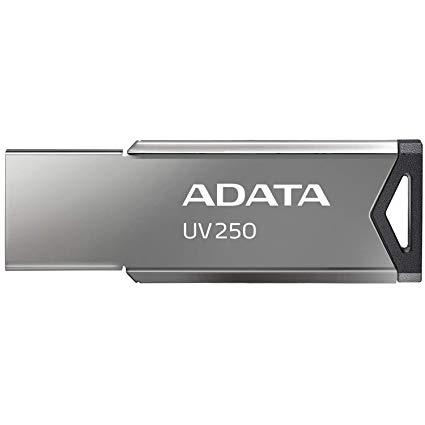 MÄLUPULK FLASH USB2 16GB/AUV250-16G-RBK ADATA