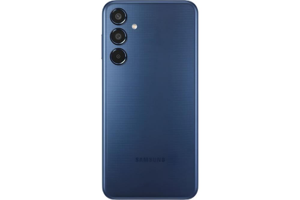 Mobiiltelefon GALAXY M35 5G/128GB DARKBLUE SM-M356 SAMSUNG