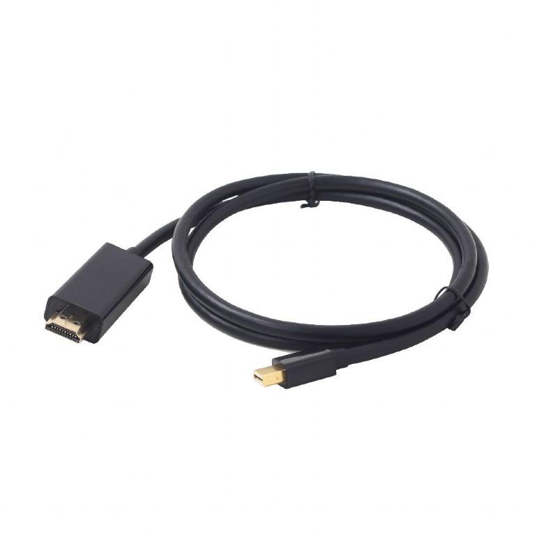 KAABEL MINI-DP TO HDMI 1.8M/CC-MDP-HDMI-6 GEMBIRD