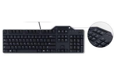 Klaviatuur KB-813 SC ENG/BLACK 580-18366 DELL