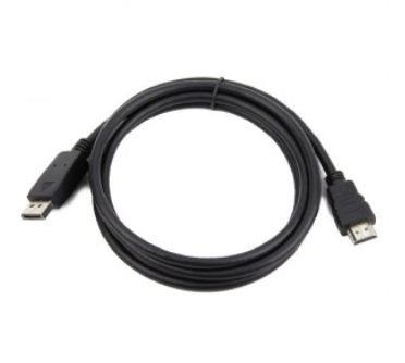 KAABEL DISPLAY PORT TO HDMI 1M/CC-DP-HDMI-1M GEMBIRD