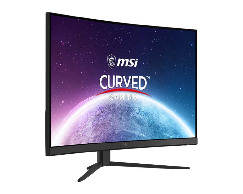 LCD Monitor|MSI|G27C4X|27″|Mänguri/Curved|Panel VA|1920×1080|...