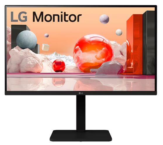 LCD Monitor|LG|27″|Panel IPS|1920×1080|16:9|100Hz|Matte|Speak...