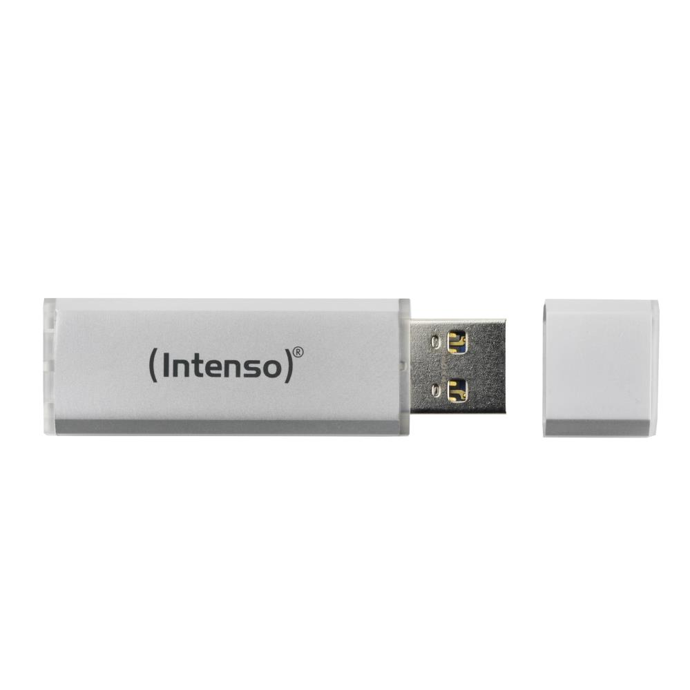 MÄLUPULK FLASH USB2 8GB/3521462 INTENSO