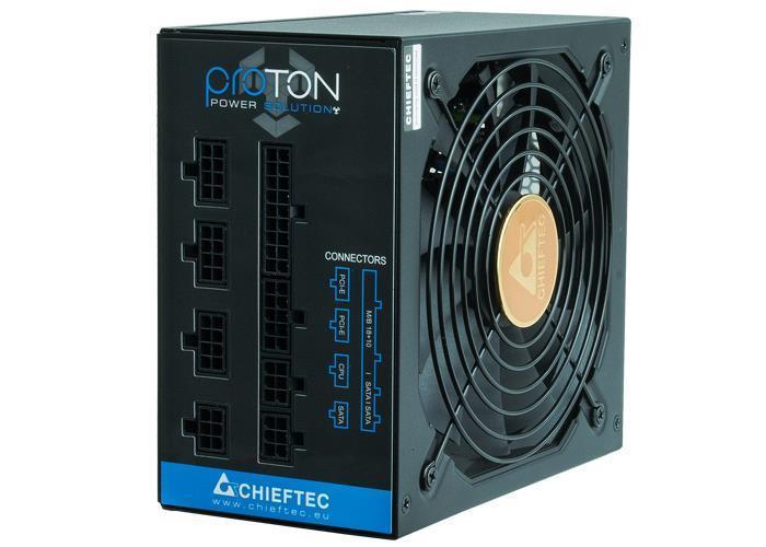 Toiteplokk|CHIEFTEC|600 Watts|Efficiency 80 PLUS BRONZE|PFC Active|BDF&#...