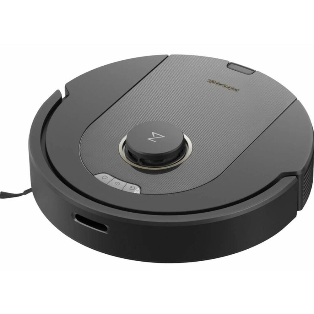 VACUUM CLEANER ROBOT Q5 PRO+/BLACK Q5PRP52-00 ROBOROCK