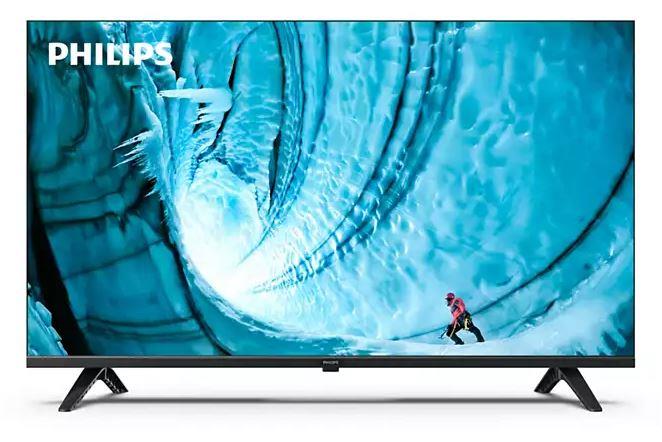 Televiisor|PHILIPS|32″|1280×720|Juhtmevaba LAN|Titan OS|Black...