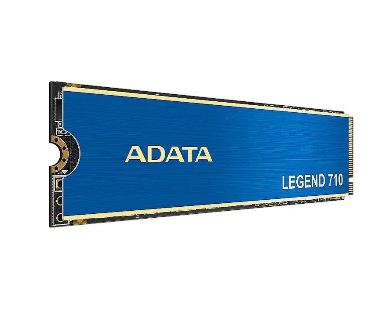 SSD|ADATA|LEGEND 710|512GB|M.2|PCIE|NVMe|3D NAND|Write speed 1000 MBytes...