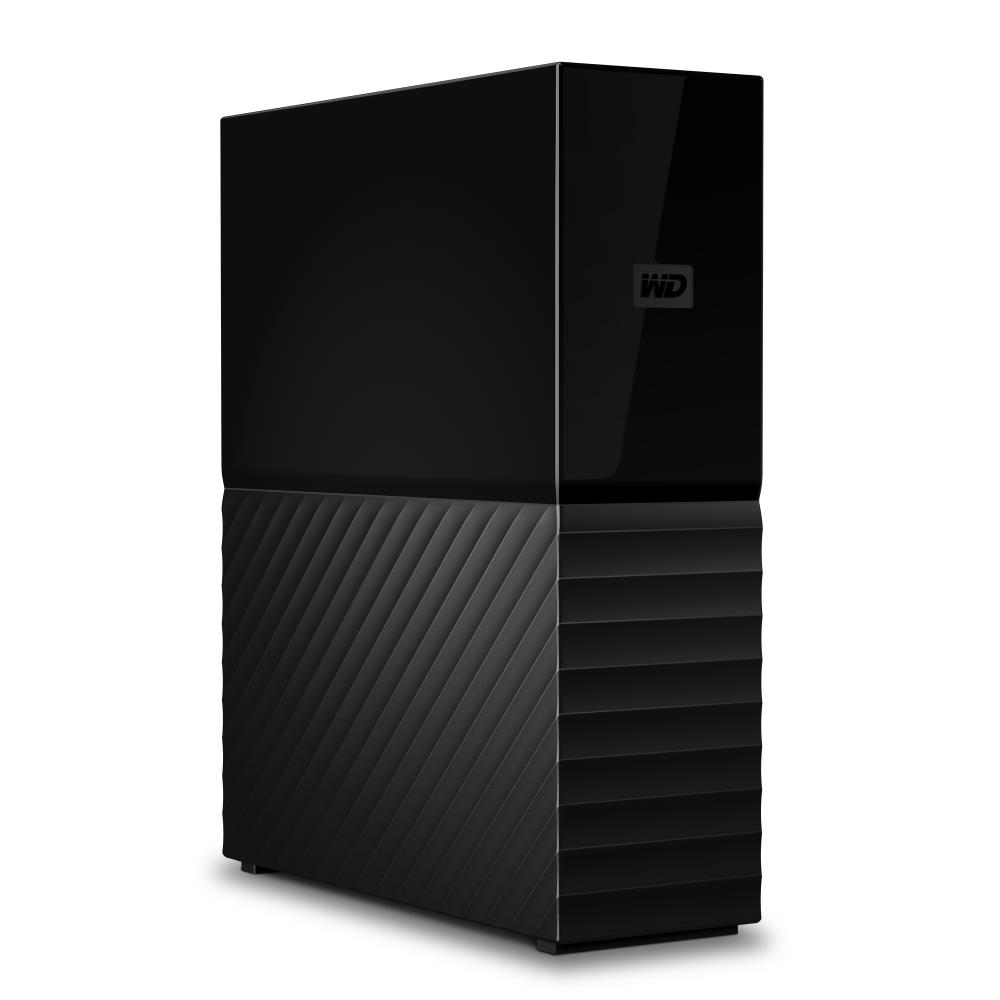 Väline HDD|WESTERN DIGITAL|My Book|4TB|USB 3.0|Drives 1|Black|WDBBGB00&#...