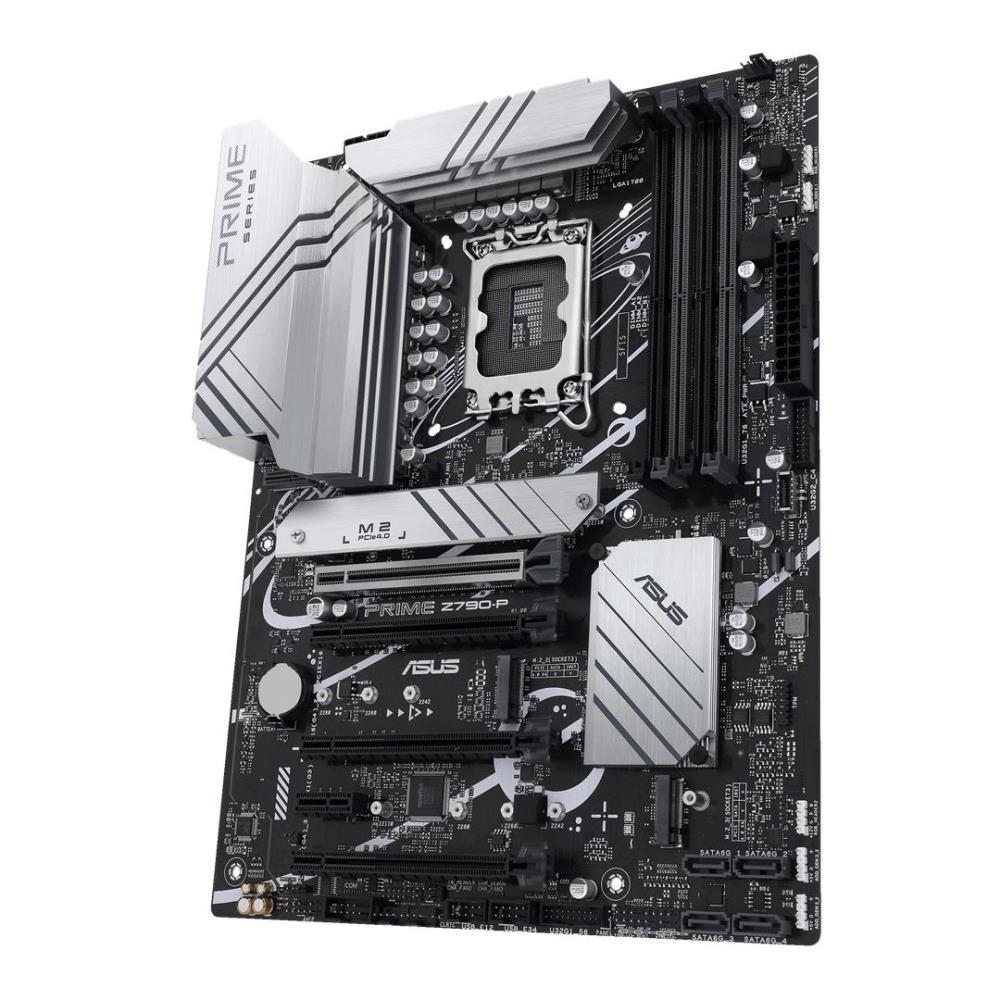 Emaplaat|ASUS|Intel Z790|LGA1700|ATX|Memory DDR5|Memory slots 4|1xPCI-E&...