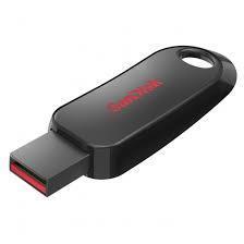 MÄLUPULK FLASH USB2 128GB/SDCZ62-128G-G35 SANDISK