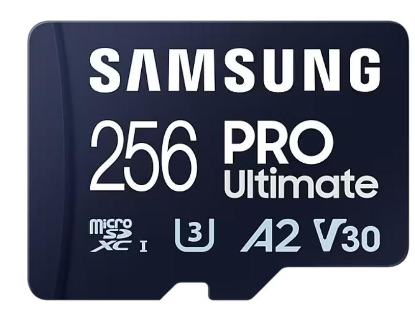 MEMORY MICRO SDXC 256GB/W/ADAPT. MB-MY256SA/WW SAMSUNG