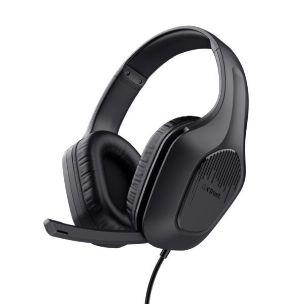 KÕRVAKLAPID GXT415 ZIROX/BLACK 24990 TRUST