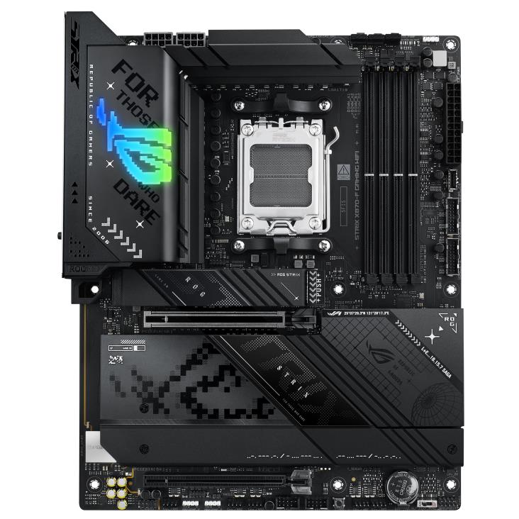 Mainboard|ASUS|AMD X870|SAM5|ATX|Memory DDR5|Memory slots 4|1xPCI-Expres...